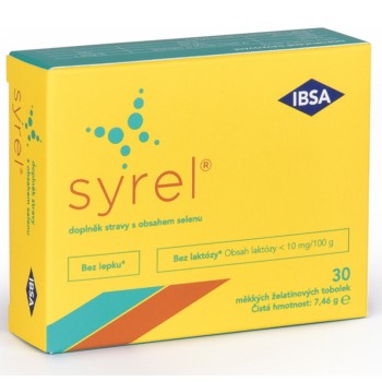 IBSA Syrel tob.30