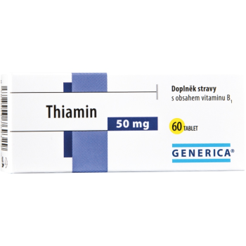 Thiamin 60tbl Generica
