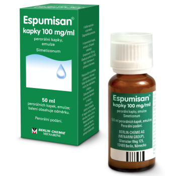 Espumisan kapky 100mg/ml por.gtt.eml.1x50ml