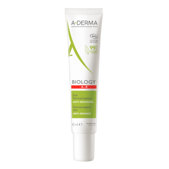 A-Derma Biology Péče proti začervenání 40ml