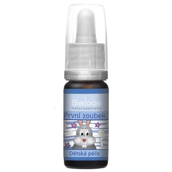 Saloos První zoubek 10ml