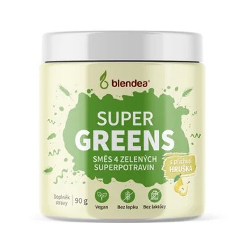 Blendea Super Greens hruška 90g
