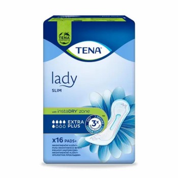 TENA Lady Slim Extra Plus ink.vložky 16ks 761673