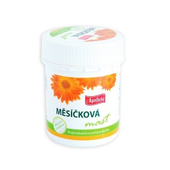 Apotheke Měsíčková mast 134ml