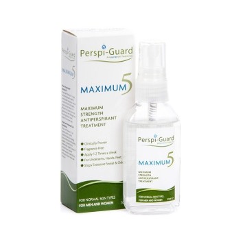 Perspi-Guard antiperspirant spray 50 ml