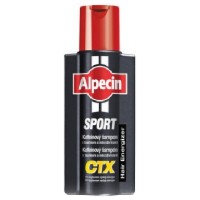 ALPECIN SPORT Kofeinový šampon CTX 250ml ALPECIN SPORT Kofeinový šampon CTX 250ml