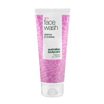 Australian Bodycare B12 face wash 100ml