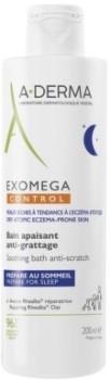A-DERMA Exomega CONTROL Zklidňující koupel 200ml