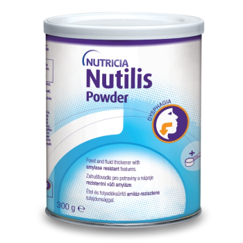 Nutilis Powder por. plv. 1x300g NOVÝ