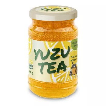 Yuzu Tea 500g