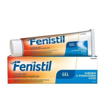 Fenistil 1mg/g gel 1x50g I