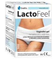 LactoFeel vaginální gel 7x5ml II LactoFeel vaginální gel 7x5ml II