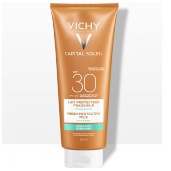 VICHY IDÉAL SOLEIL Ochranné mléko SPF30 300ml