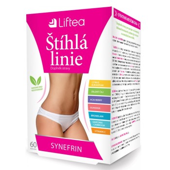 LIFTEA Štíhlá linie Synefrin+ tob.60