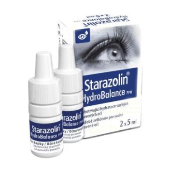 Starazolin HydroBalance PPH 2x5ml