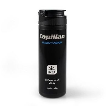 Capillan vlasový šampon 200 ml