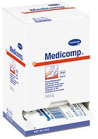 Kompres Medicomp nester..5x5cm 100ks 4218215
