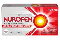 Nurofen 400mg tbl.obd.48 I Nurofen 400mg tbl.obd.48 I