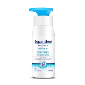 Bepanthen Derma hydratační a vyživující tělové mléko 400ml