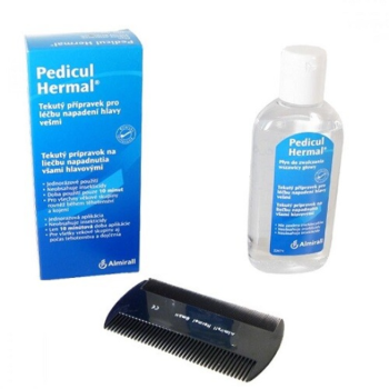 Pedicul Hermal 100ml