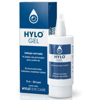 Hylo Gel 10 ml