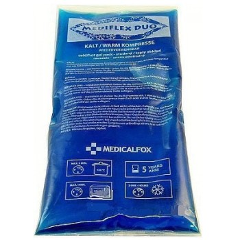 MEDIFLEX-gelový studený/teplý obklad krab.11x26cm
