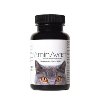 AminAvast kočka 60 kapslí