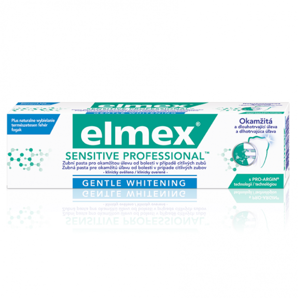 Elmex Sensitive Professional zubní pasta 75ml