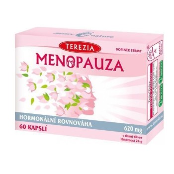 Terezia Menopauza 60cps
