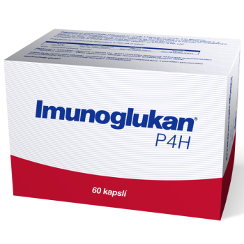 Imunoglukan P4H 60 kapslí