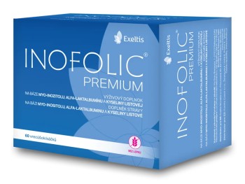 Inofolic Premium 60 sáčků