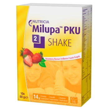 Milupa PKU 3 Shake kakao por.plv.sol.10x50g