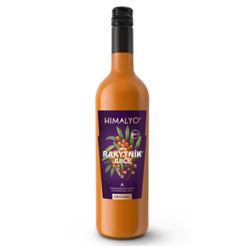 Himalyo Rakytník 100% džus BIO 750 ml