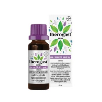 Iberogast NEO perorální kapky 1x20ml
