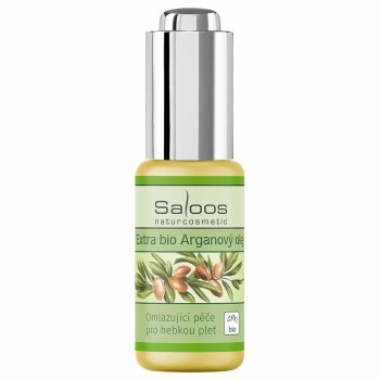 Saloos Arganový olej Extra BIO 20ml