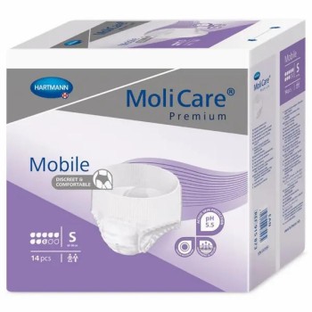 MOLICARE MOBILE 8kap S14ks(MoliCare Mobil super S)