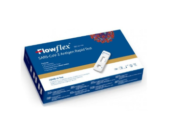FlowFlex SARS-CoV-2 antigenní test 1ks