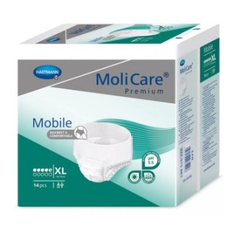 MOLICARE MOBILE 5kap XL14ks(MoliCare Mob light XL)