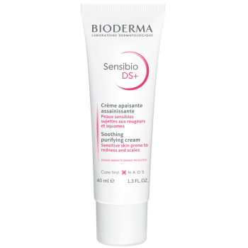 BIODERMA Sensibio DS+ Krém 40ml