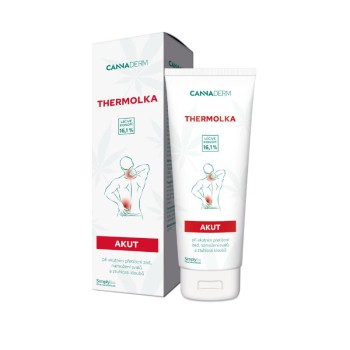 Cannaderm Thermolka AKUT 125 ml