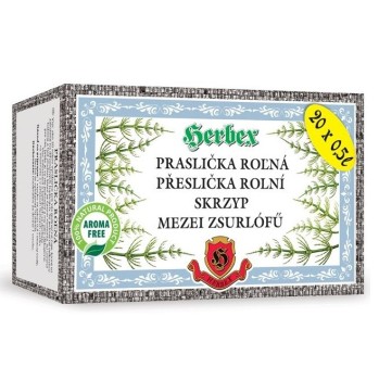 HERBEX Přeslička rolní n.s.20x3g