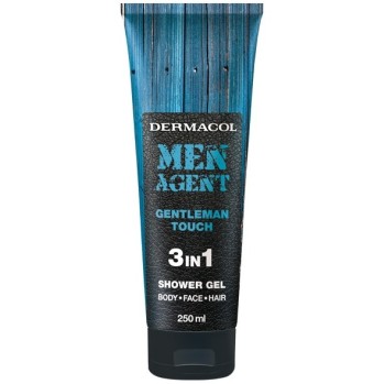 Dermacol Men Agent sprchový gel Gentleman touch 250ml