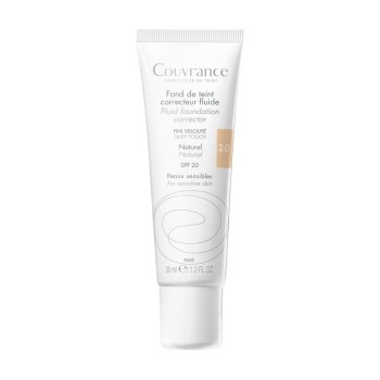AVENE Couvrance Tekutý make-up naturel (02) 30ml