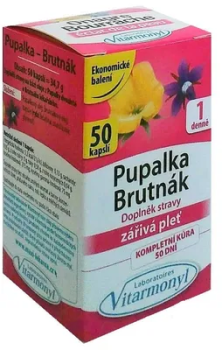 Vitarmonyl Pupalka a Brutnák cps.50
