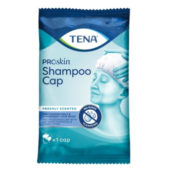 TENA Shampoo Cap Mycí čepice 1ks 1057