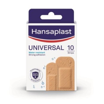 Hansaplast náplast voděodol.universal 10ks č.45905