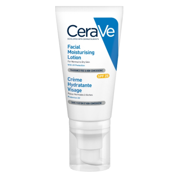 CERAVE Hydratační péče o pleť SPF 25 52ml