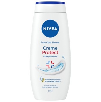 Nivea Creme Protect sprchový gel 250ml