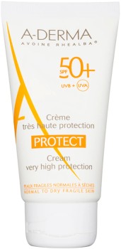 A-DERMA Protect Krém SPF50+ 40ml