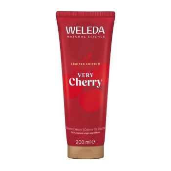 WELEDA Very Cherry sprchový krém 200ml